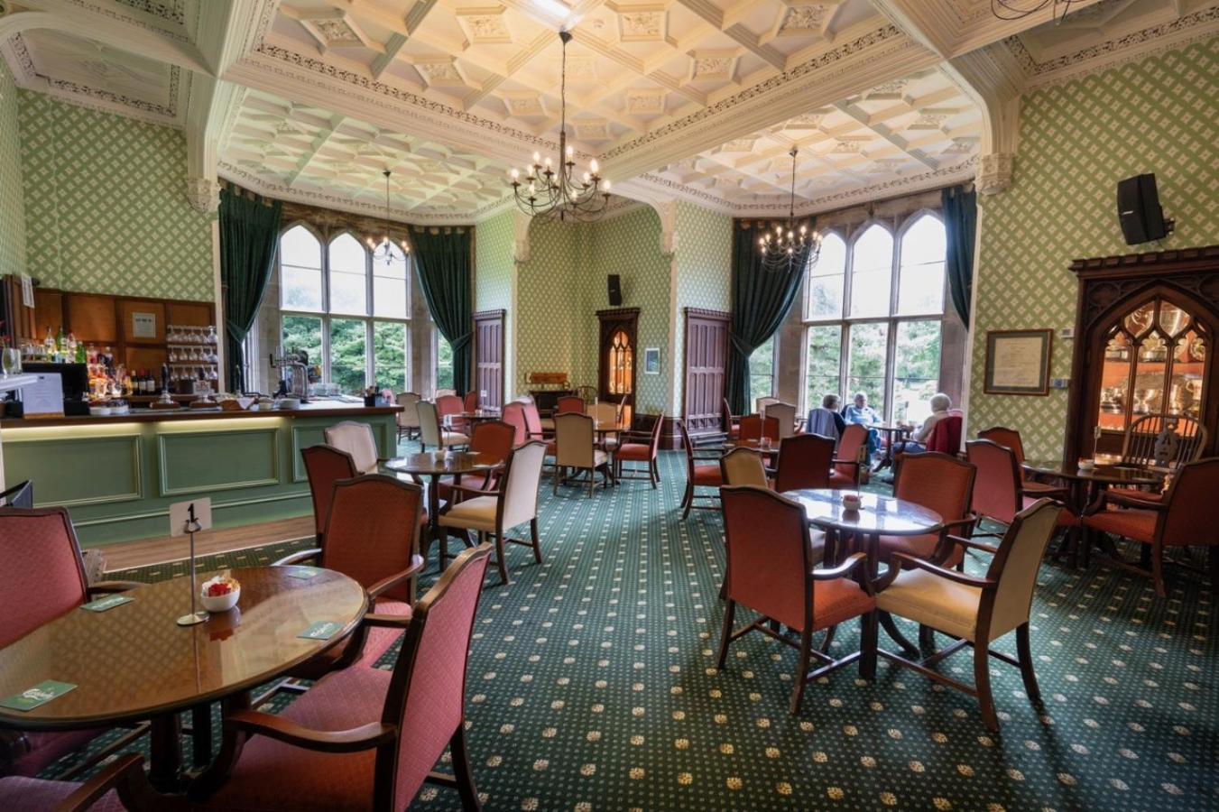 Ashton Hall At Lancaster Golf Club Zewnętrze zdjęcie
