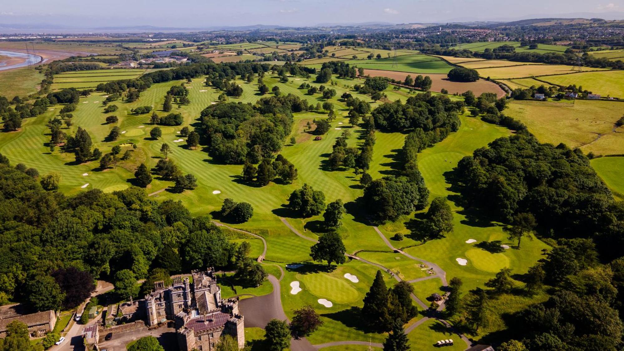 Ashton Hall At Lancaster Golf Club Zewnętrze zdjęcie